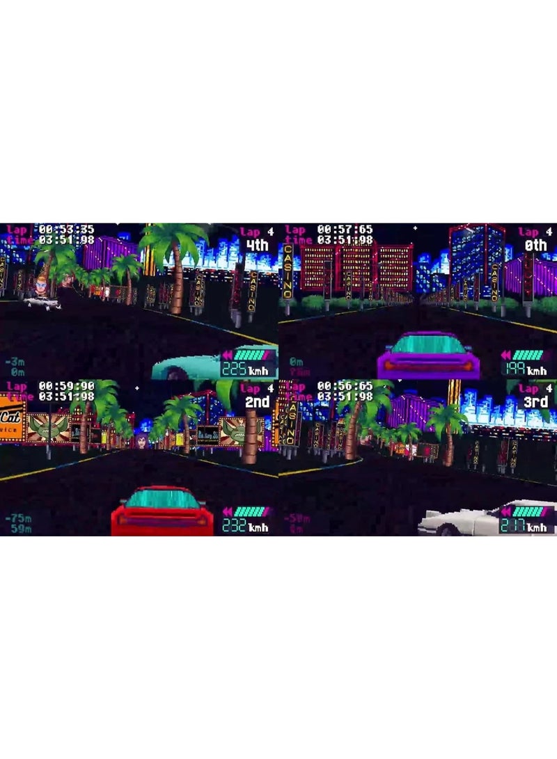 Limited Run لعبة Slipstream Limited Run لجهاز Nintendo Switch - Image 3